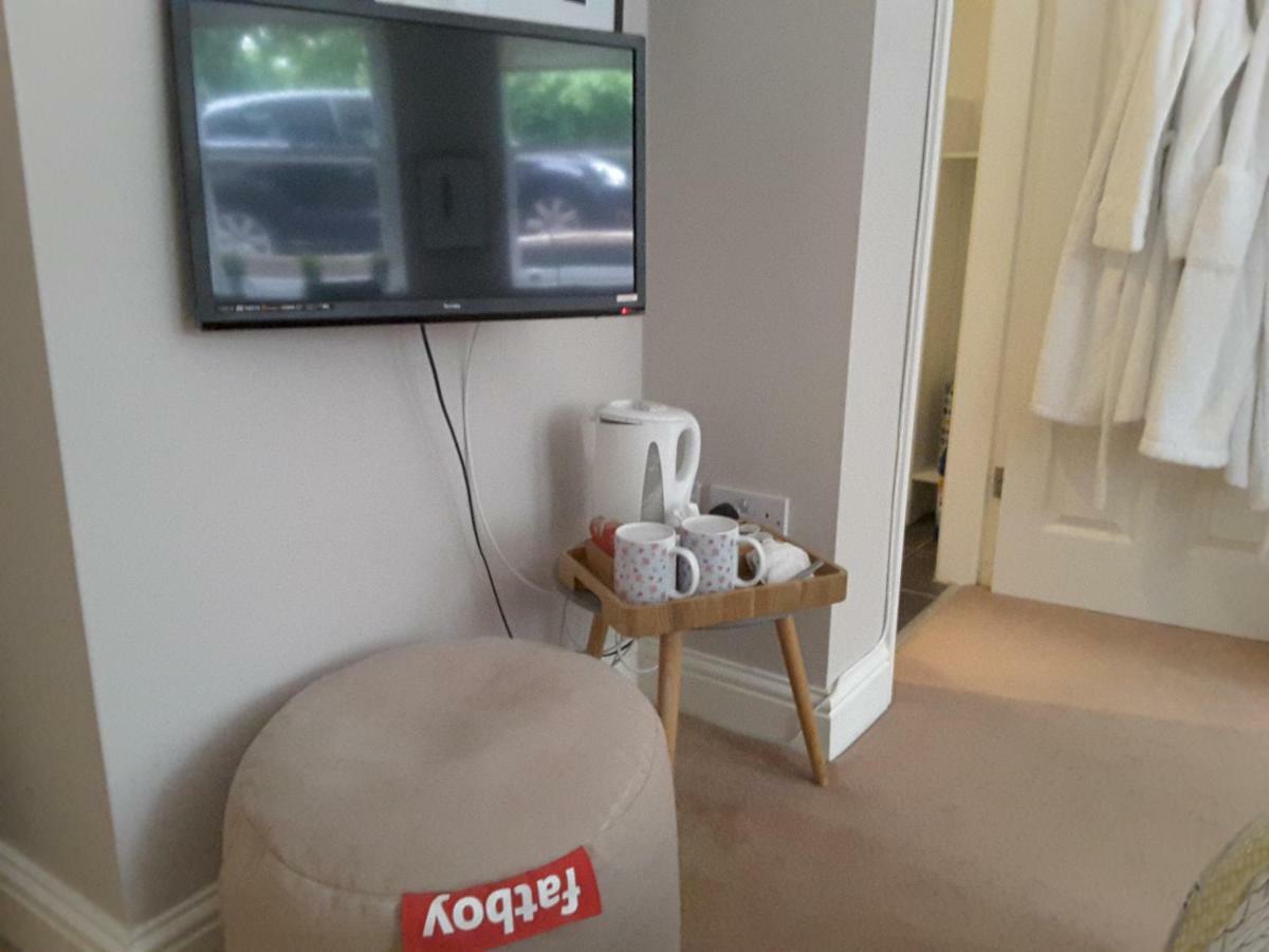 Fabulous Double Ensuite Room In Sefton Park Lark Lane Liverpool Zewnętrze zdjęcie